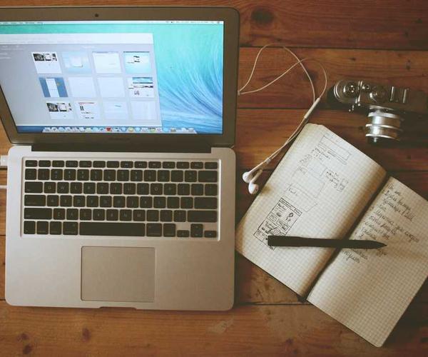 网站建设中插图